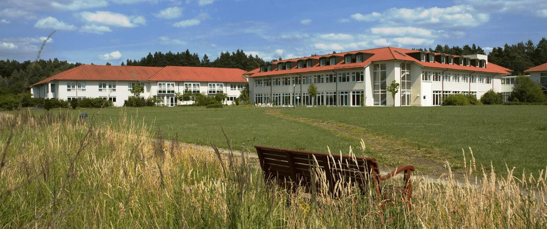 Landsitz Hotel Templin Exterior photo